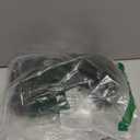 Reli. T-shirt Bags (300 Count) (Black) (11.5" x 6.5" x 21") - Black Plastic Bags (Plain) - Grocery, Shopping, Restaurants