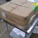 Wellmet Crystal Chandelier, 7-Tier Large Vintage Black Luxury Crystal Chandelier, for Living Room, Dining Table, Foyer, Drawing Room, Hallway, Entryway, Restaurant 33''H * 24''W