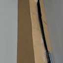 Moen Chrome Handshower 30-Inch Adjustable Slidebar Assembly, A735