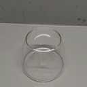 7 OZ Burr Coffee Glass Grinder Jar Replacement KPCGRND Replaces 4176728 - Compatible with Kitchen aid Burr Coffee Grinder Carafe Maker KCG0702OB/KPCG100PMO/KCG0702CU/KCG844OB