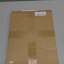 12 Pack A4 Paper Frames for Kids Drawing, White Cardboard Picture Frame with PVC Film, Display 8.5x11