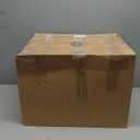 VEVOR Retractable Air Hose Reel, 3/8IN x 50FT Hybrid Air Hose Max 300PSI, Air Compressor Hose Reel with 5 ft Lead in, Ceiling/Wall Mount Enclosed Air Reel, 180° Swivel Mount