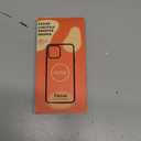 Vooii Magnetic for iPhone 17 Pro Max Case, Compatible with Magsafe (Premium Liquid Silicone) (Integrated Camera Control Button) Full Body Protective Anti-Scratch Microfiber Lining 6.9 inch, Klein Blue