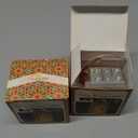 Twinkle Star 300LED 99FT Copper Wire String Lights Battery Operated 8 Modes Fairy Lights with Remote Waterproof Fairy String Lights for Outdoor Christmas Lights Wedding Party Decoration Warm White, 2 Packs