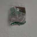 Hebetag Small Leather Sling Shoulder Bag Messenger Pack for Men Women Outdoor Travel Business