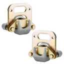 Front Brake Calipers & Pads Fit for Polaris Sportsman 400 500 1993 1994 1995 1996 1997 1998, Magnum 425 1995-1998, Big Boss 350 400 500 93-99, Xplorer 400 500 for 1910309 1910310 1910059-2 Pc