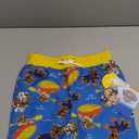 Paw Patrol Marshall Chase Rubble Boys UPF 50+ Swim Trunks Shorts Bathing Suit for Toddler and Big Kids, Size 3T