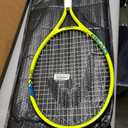HEAD Speed Junior Tennis Racquet Pre-Strung, Beginner Racquet, Size: 23 inch