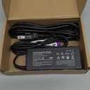 Replacement for HP Laptop Charger 65W 45W Computer Charger Smart Blue Tip Power Adapter