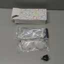 Oversized Reading Glasses Women Cat Eye Photochromic Computer Reader Stylish Ladies Designer Fashion Big Unbreakable Eyewear (Reader ( White Tortoise+pink Demi ))