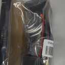 HVAC Blower Motor Resistor Kit with Harness - Replaces 89019088, 973-405, 15-81086, 22807123 - Compatible with Chevy, GMC & Cadillac Vehicles - Silverado, Tahoe, Suburban & More - Heater/HVAC Blower