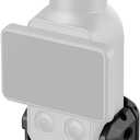 SmallRig Pocket 4/3 Aluminum Cage Expansion Adapter Accessories for DJI Osmo Pocket 4/3, with 1/4"-20 Holes for Side Handle, Cold Shoe Mount, Bidirectional Magnetic Quick Release Interfaces - 6002