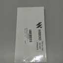 WILLBOND 4 Pcs Pick and Hook Set Precision Automotive Mechanic Picks Tools Set for Car Oil Seal Hooks Puller Remover Tools(6.5 Inches,Red)