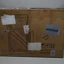 Vanseno Floor Mats & Cargo Liner for KIA EV6 2024 2023 2022 Floor Liner Trunk Mat All Weather TPE Rubber Protection Mat for 20222-2024 KIA EV6 Accessories (Not for Manual 1st Row)