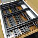 3D Printer Stand with Filament Storage 31.5x19.7 Printer Table