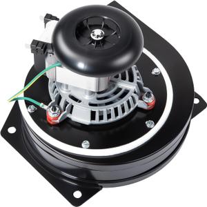 Replacement 812-3381 Combustion Blower Motor for Quadrafire Classic Bay CB1200 & CB1200i, Exhaust Blower Fan for Heatilator Eco Choice CAB50 & PS50 Pellet Stoves