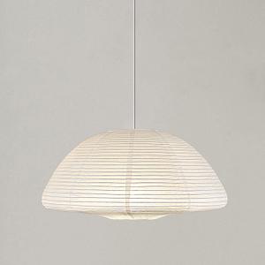 Paper Lanterns 20inch Large Paperlampshade Hanging Rice Paper Lamp.SemicircularPendant Light Shade Chinese Lantern for indoor bedroom,living room.home gift for her (pure white)