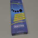 Plantar Fasciitis Feet Insoles Arch Supports Orthotics Inserts Relieve Flat Feet, High Arch (Mens 5-5 1/2 | Womens 7-7 1/2) (Gray)