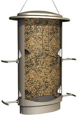 More Birds 11 Squirrel-X1 Birdfeeder