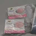 Dove Beauty Bar Gentle Skin Cleanser Pink 6 Bars Moisturizing for Gentle Soft Skin Care More Moisturizing Than Bar Soap 3.75 oz