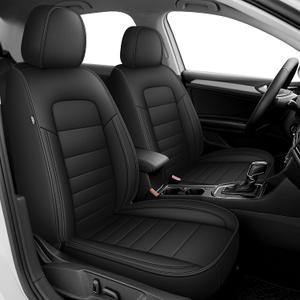 Car Seat Covers Custom Fit for Volkswagen Jetta 2019-2026 5-Seats