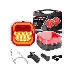 Wireless Trailer Light Kit