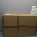 Hinged Lid for Blackstone 28 Inch Griddle 1517 1605 1853 1856 1839 2145, Hard Cover Flat Top Lid with Thermometer for 28" Blackstone Griddle