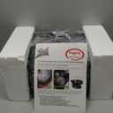 Nixon Offroad LED Tail Lights Assembly for 2014-2021 Toyota Tundra Pickup, Rear Brake Lamps Replacement with Sequential Turn Signal, Driver & Passenger Side (Smoked Lens)