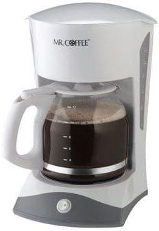 Mr. Coffee Coffeemaker Pause 'N Serve 12 Cup White3