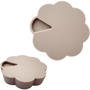 Twist+Stack Pill Organizer, Latte