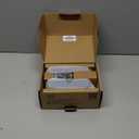 Veise VE027 Built-in Wi-Fi Smart Lock, Fingerprint Keyless Entry Front Door Lock, App Remote Control, No Hub Needed, Keypad Deadbolt, IP65 Waterproof, BHMA Grade 3, Matte Black