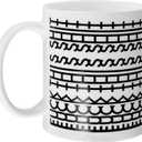 White Elephant Christmas Gifts for Adults Useful, Hidden Message Ceramic Coffee MugFunny Birthday Gifts for Women Men Coffee LoverUnique Office Prank Gag Gifts for Coworkers