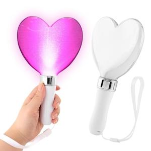 LED Concert Cheering Stick, 15 Colors Glow Stick Light, Fluorescent Sticks for Wedding, Raves, New Years Eve, Gifts, Birthday Concert Party Favor Supplies(COLOR:Type A)