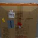 Foldable Baby 5-in-1 Activity Walker - Rocker, Activity Center, Bouncer, Seat Walker, Push Walker - Adjustable Speed Rear Wheels and Height Toys Ages 6-18 Months(Pink)