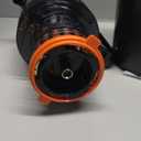 Cold Press Juicer Machines, High Nutrient Retention, 99% Juice Yield, 5.3" Wide Feed Chute for Whole Fruits & Vegetables, Quiet Slow Masticating Juicer, BPA-Free, Easy to Clean (Dark Grey)