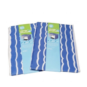 Lap Top Sunshade 16" 2 Pack