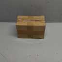 D&Z Shot Glass Set with Shot Glass Tray, 2 Ounce Shot Glasses Funny for Whiskey/Vodka/Cocktail, 21st Birthday Gift for Her/Him, Plastic Serving Tray - Stylish Decor/Useful Tool for Home Bar, 6-Shots