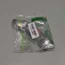 Magnetic Measuring Spoons Set of 8 Stainless Steel Dual Sided Stackable Measuring Spoons Nesting Teaspoons Tablespoons for Measuring Dry and Liquid Ingredients (Color)