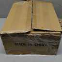 SNSLXH 5 Pack Stackable Closet Storage Basket, Multifunctional & Foldable Closet Organizer for Bathroom Kitchen Laundry Room Wardrobe Storage, Space-Saving Clothes Storage Drawer Organizer, White