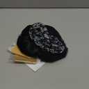 SAPPHIREWIGS Headband Wig for Black Women Loose Body Wave Synthetic Hair Wavy Glueless None Lace Front Wigs Natural Black Color Wigs 150% Density 26inch