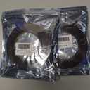 Pack Of 2 EMITEVER Double Sided Tape 33FT x 0.4IN Mounting Tape