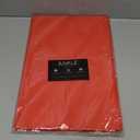 Juvale Red Tissue Paper for Gift Wrapping Bags, Bulk Set for Birthday Party, Christmas, Holidays, Art Crafts, 15 x 20 Inches - 160 Sheets