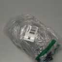 JMEXSUSS 200 LED Purple Solar Halloween Lights, 66 ft Rope Lights Outdoor Waterproof, PVC Tube Purple Christmas String Lights for Party Tree Fence Christmas