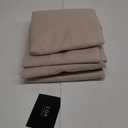Queen Size 4 Piece Sheet Set - Comfy Breathable & Cooling Bed Sheets Set - Hotel Luxury Bedding for Women, Men, Kids, Teens, Boys & Girls - Deep Pockets, Ultra-Soft, Wrinkle Free - Oeko-Tex - Cream