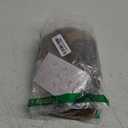 80s Women Rock Diva Costume Wig with Necklace and Earring for Women Big Hair Blonde 70s 80s Rocker Mullet Wigs Glam Punk Rock Rockstar Cosplay Wig for Halloween Party (Blonde)