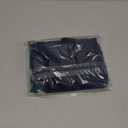 20 Inch Christmas Stocking Navy Blue Personalized Hanging Stockings Classic Christmas Stockings Soft Faux Fur Fireplace Xmas Stocking for New Year Party Decorations Family Holiday Party Supplies