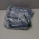 MIULEE Pack of 4 Couch Throw Pillow Covers 16x16 Inch Neutral Blue Soft Decorative Chenille Pillow Covers Farmhouse Accent Cushion Covers for Boho Western Spring Coastal Decor Sofa Bed Living Room