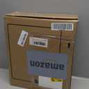 Car Seat Cover for Luxury & Comfort - PU Leather, Anti-Slip, Full Wrap Protection with Storage Pocket for Bottom Cushion - Universal Fit for 95% of Vehicles (Black,2 Piece)