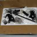 Forward Controls Foot Pegs Levers Linkage Replacement for Harley Davidson