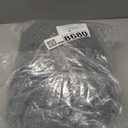 H.VERSAILTEX Stretch Couch Cover Recliner Cover Electric Power Lift Recliner Chair Cover Fitted Standard Large Power Lift Recliner with Side Pocket, Soft Thick Jacquard(Single Seat, Grey)